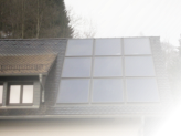 Solarthermieanlage von Velux